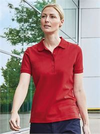 POLO DONNA BIO DA LAVORO 210 g/m²